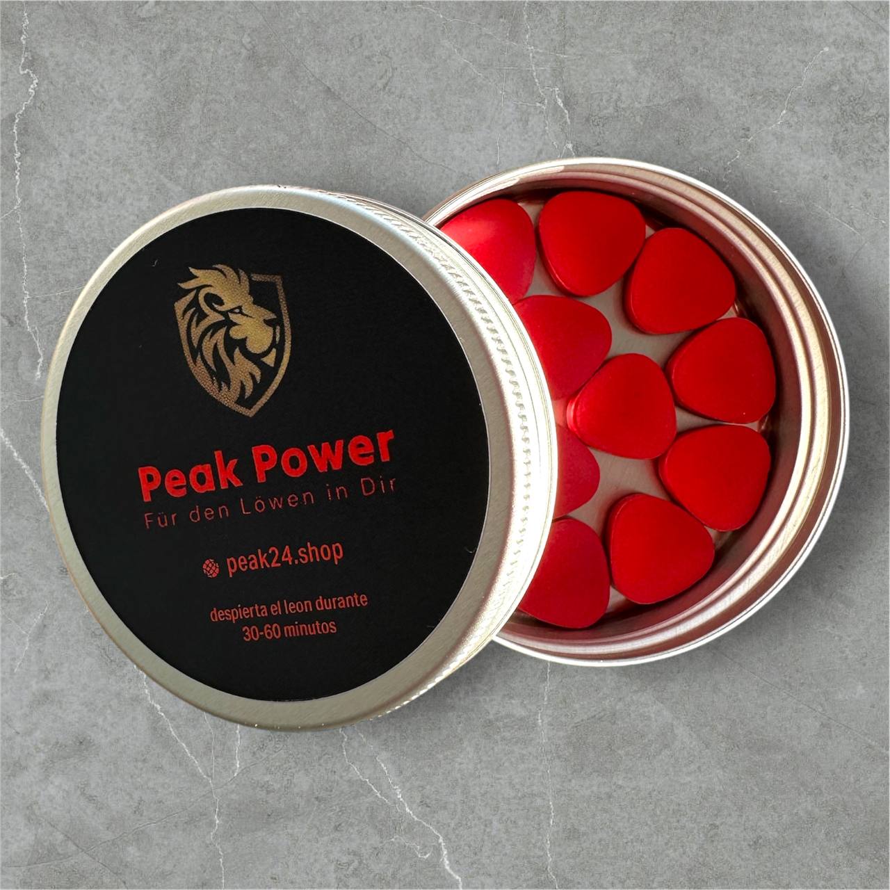 VigorP24 Peak